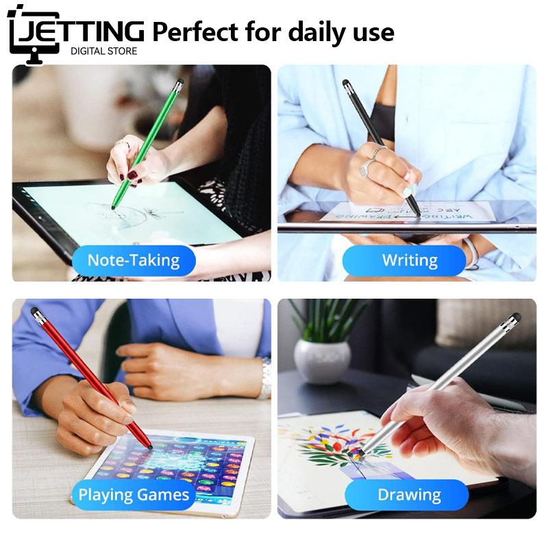14cm Universal stift Doppel Du – Pen Tablet Accessories Bewertung und Preis