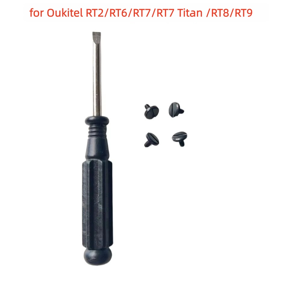 4 Stück Tablet-Ständerschraube – Oukitel Tablet Accessories Bewertung und Preis