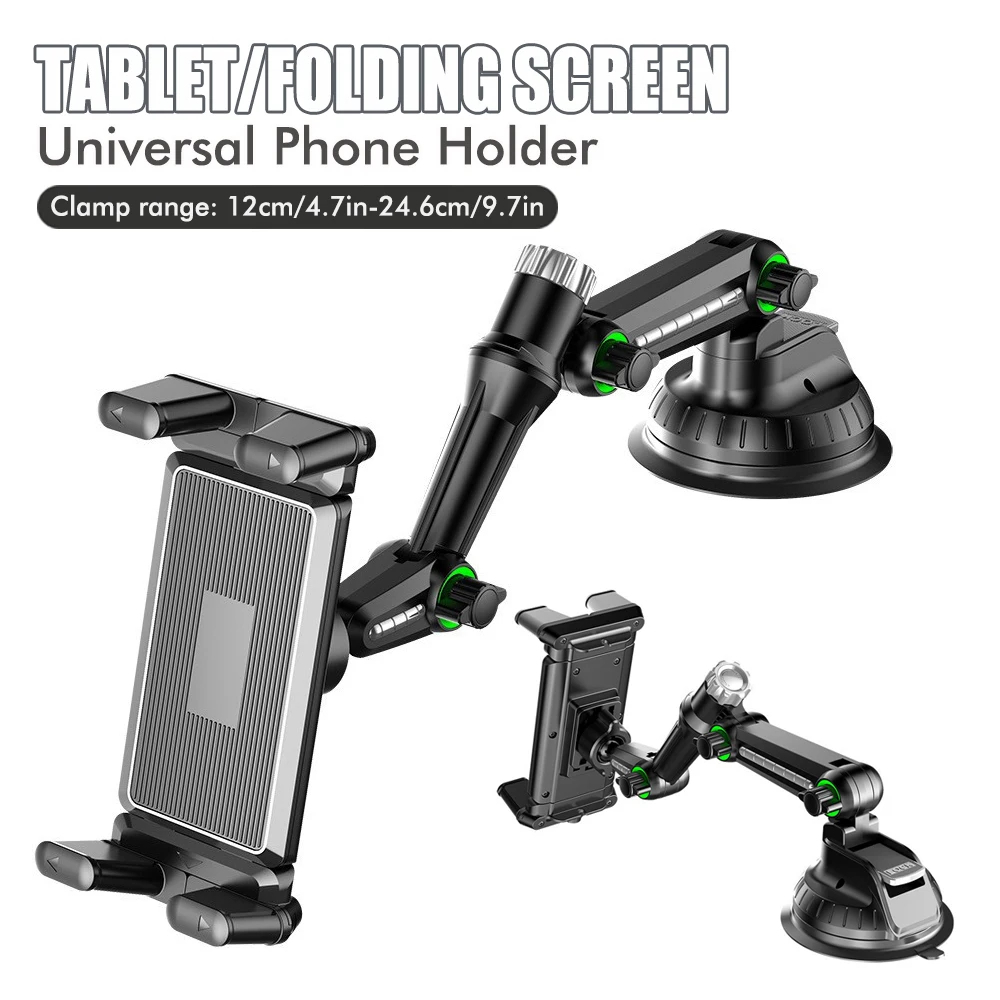 Auto-Tablet-/Klappbildschirm-U – Car Accessories Tablet Holder Bewertung und Preis