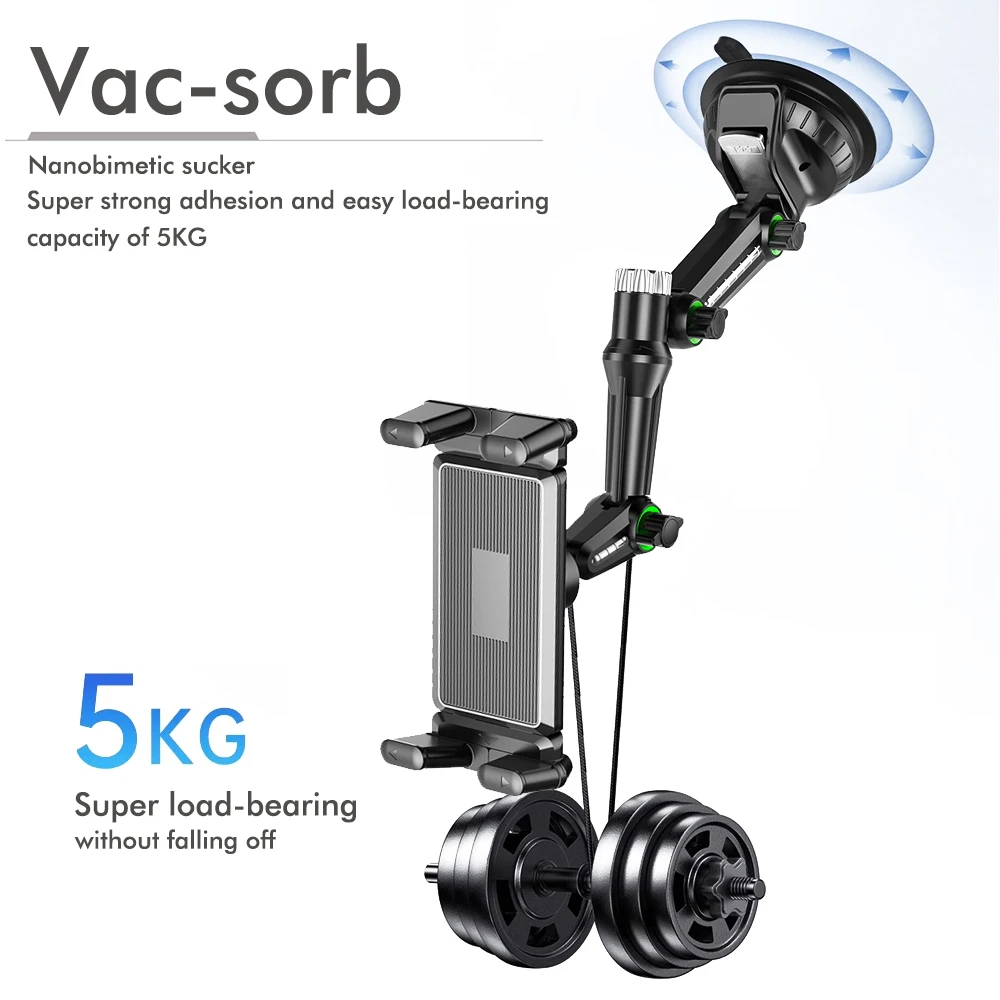 Auto-Tablet-/Klappbildschirm-U – Car Accessories Tablet Holder Bewertung und Preis