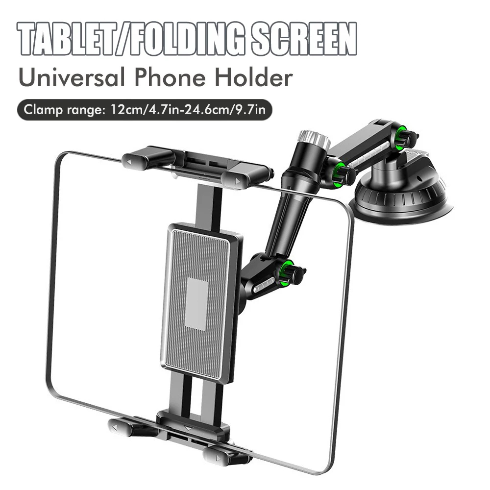 Auto-Tablet-/Klappbildschirm-U – Car Accessories Tablet Holder Bewertung und Preis