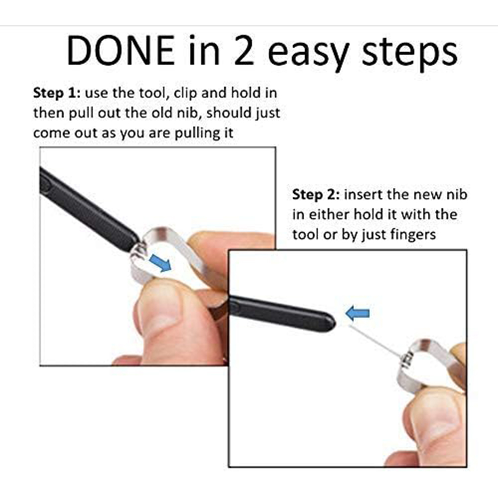 Tab S6 Lite Stylus Pen Ersatz  – Stylus Replacement Tip Bewertung und Preis