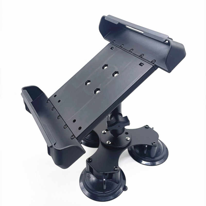 Dreifache/Doppelsaug-Tablet-Ha – Car Accessories Tablet Holder Bewertung und Preis