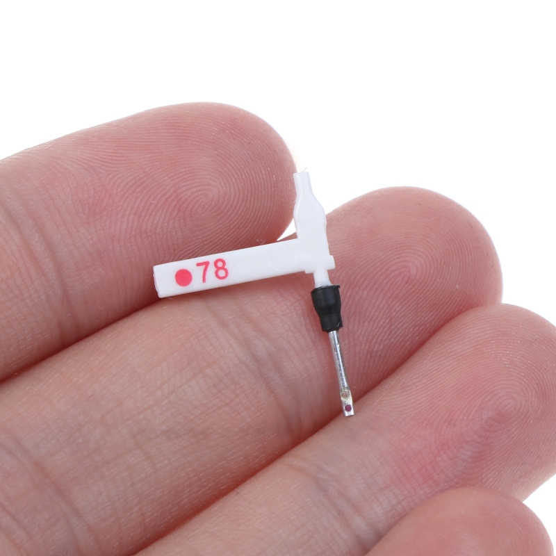 Plattenspieler-Ersatz stift zu – Stylus Replacement Tip Bewertung und Preis