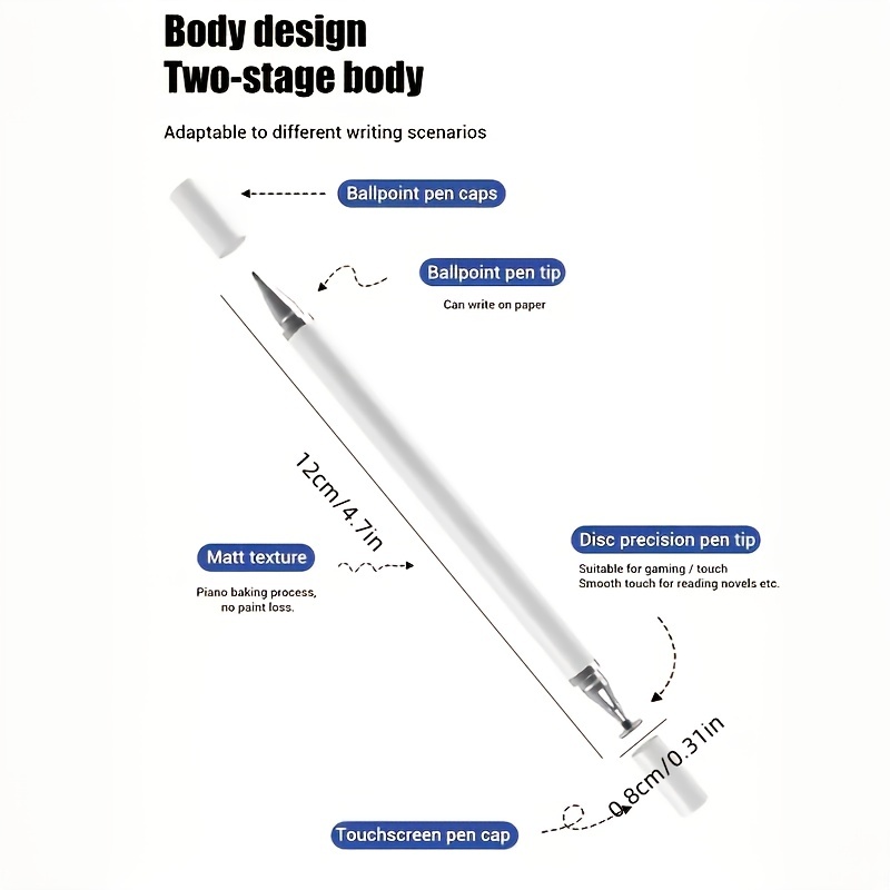 Universal Stylus Stift Für And – Pen Tablet Accessories Bewertung und Preis