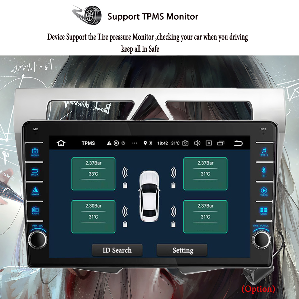 8G + 128G Android 14 Für Kia P – Tablet Danish Mobile & Accessories Bewertung und Preis
