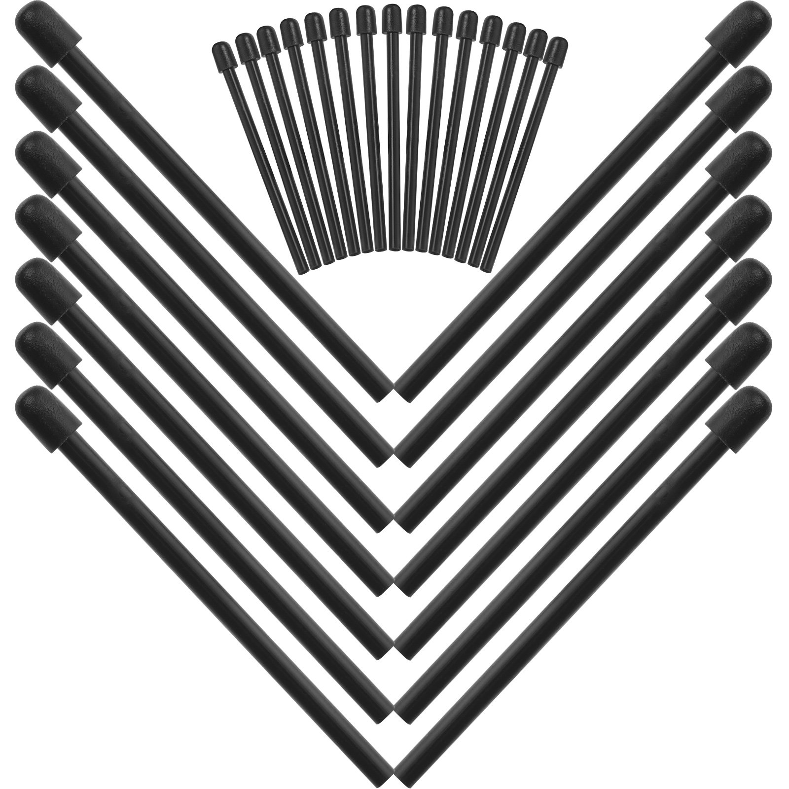 30 Stück Tablet-Stiftspitzen,  – Stylus Replacement Tip Bewertung und Preis