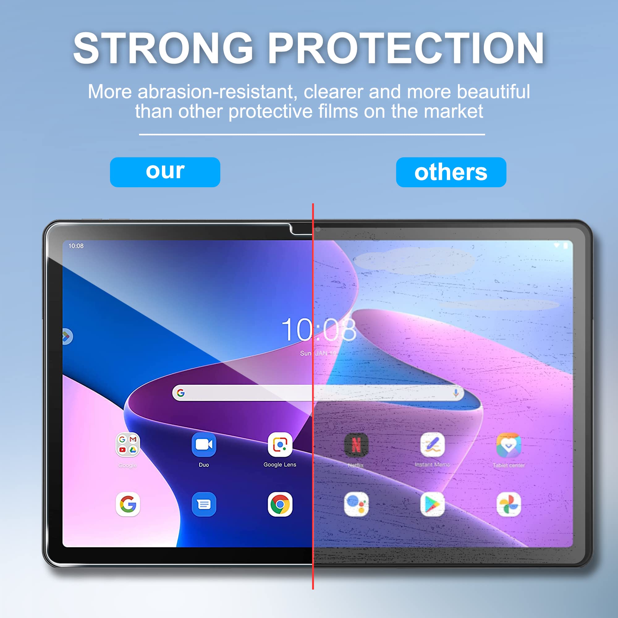 Gehärtetes Glas für Oukitel RT – Oukitel Tablet Accessories Bewertung und Preis