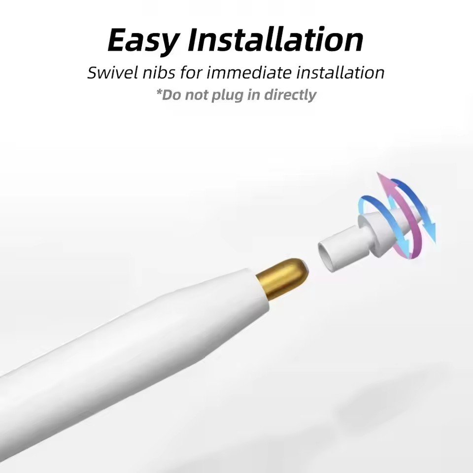 Ersatz-Stiftspitzen für Apple  – Stylus Replacement Tip Bewertung und Preis