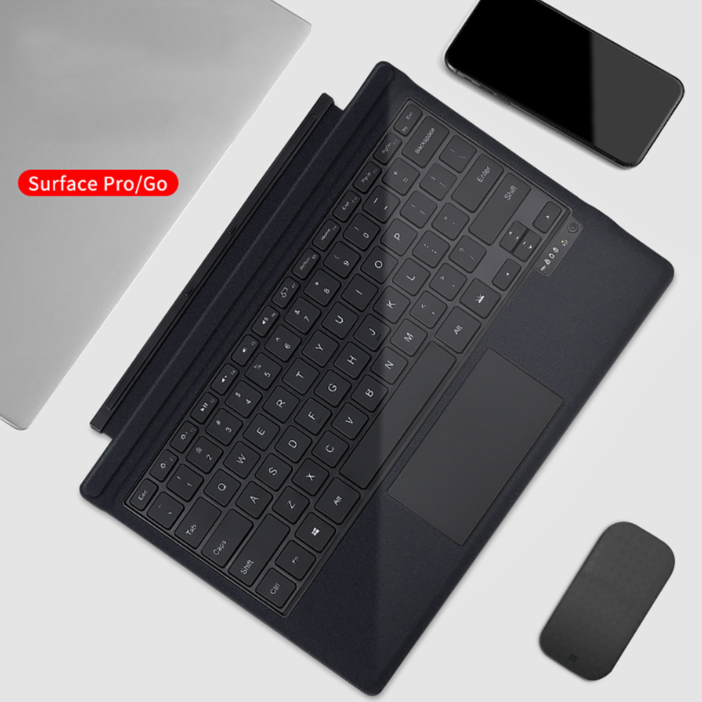 Bluetooth-Tastatur mit Hinterg – Bluetooth Trackpad Bewertung und Preis