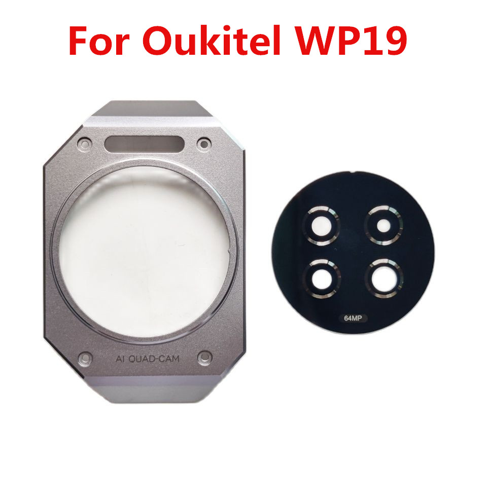 Für Oukitel WP19 Handy Hinten  – Oukitel Tablet Accessories Bewertung und Preis