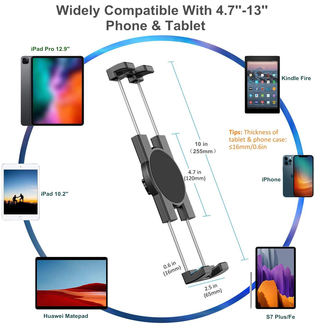 13'' Auto Kopfstütze Tablet Ha – Xiaomi Tablet Accessories Bewertung und Preis