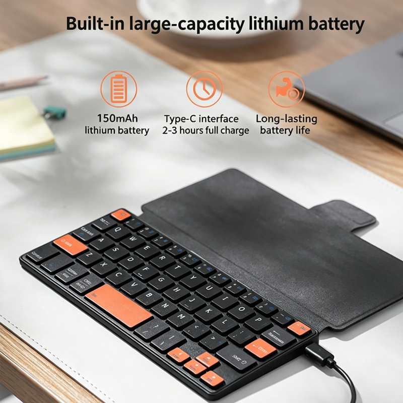 Faltbare Tastatur mit Touchpad – Bluetooth Trackpad Bewertung und Preis