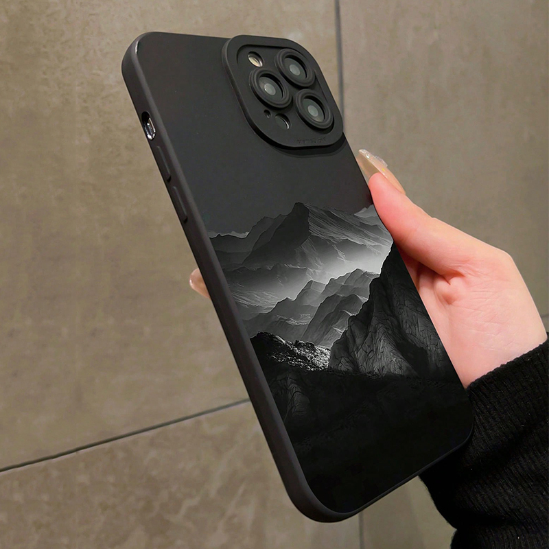Black Mountain INS Design Sili – Xiaomi Redmi Note 13 Bewertung und Preis