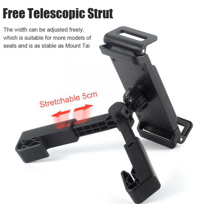 360-Grad-Drehbare Auto-Kopfstü – Car Accessories Tablet Holder Bewertung und Preis