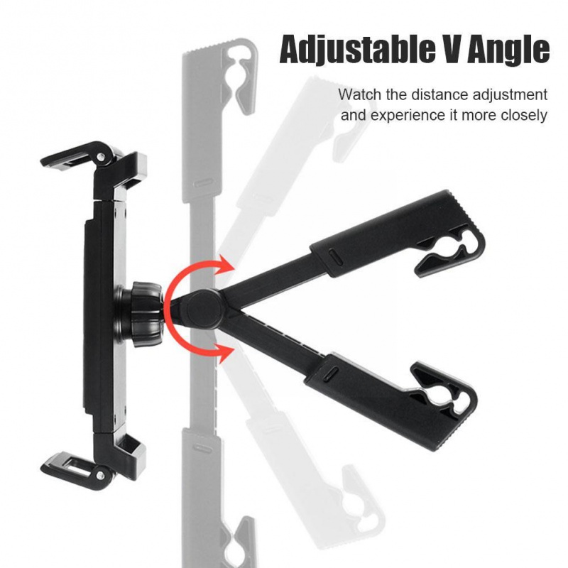 360-Grad-Drehbare Auto-Kopfstü – Car Accessories Tablet Holder Bewertung und Preis