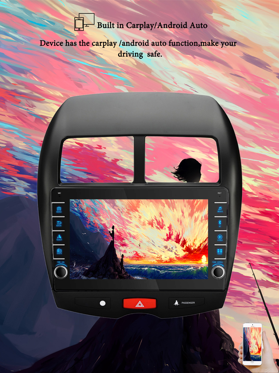 8G + 128G Android 14 Für Mitsu – Tablet Danish Mobile & Accessories Bewertung und Preis
